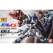 Bandai 0175296 HG 1/144 Adele Gundam AGE