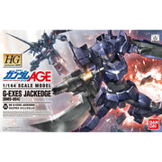 Bandai 5062829 HG 1/144 G-Exes Jackedge Gundam AGE