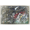 Bandai 5062829 HG 1/144 G-Exes Jackedge Gundam AGE
