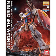 Bandai 5062847 1/100 MG RX-78-02 Mobile Suit Gundam The Origin
