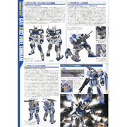 Bandai 5062904 MG 1/100 Duel Gundam Assaultshroud Gundam Seed