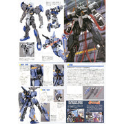 Bandai 5062904 MG 1/100 Duel Gundam Assaultshroud Gundam Seed