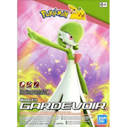 Bandai 5063024 Gardevoir Pokemon Model Kit