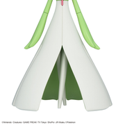 Bandai 5063024 Gardevoir Pokemon Model Kit