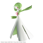 Bandai 5063024 Gardevoir Pokemon Model Kit