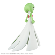 Bandai 5063024 Gardevoir Pokemon Model Kit