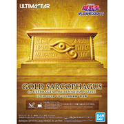 Bandai 50630271 Gold Sarcophagus For Ultimagear Millennium Puzzle Yu-Gi-Oh