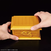 Bandai 50630271 Gold Sarcophagus For Ultimagear Millennium Puzzle Yu-Gi-Oh