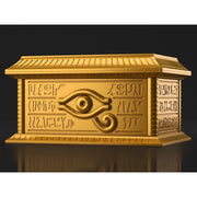 Bandai 50630271 Gold Sarcophagus For Ultimagear Millennium Puzzle Yu-Gi-Oh