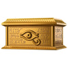 Bandai 50630271 Gold Sarcophagus For Ultimagear Millennium Puzzle