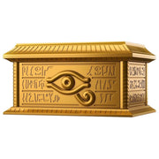 Bandai 50630271 Gold Sarcophagus For Ultimagear Millennium Puzzle