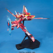 Bandai 5063041 MG 1/100 Infinite Justice Gundam