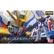 Bandai 5063053 RG 1/144 XXXG-01W Wing Gundam EW