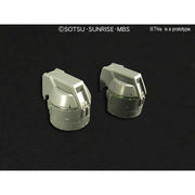 Bandai 5063082 MG 1/100 Gundam 00 Raiser Gundam 00