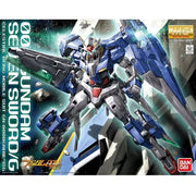 Bandai 5063083 MG 1/100 OO Gundam Seven Sword/G