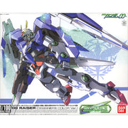 Bandai 5063130 1/100 00 Raiser Designers Colour Version Gundam 00
