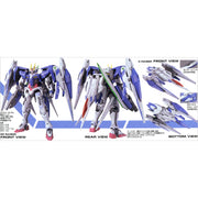 Bandai 5063130 1/100 00 Raiser Designers Colour Version Gundam 00