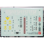 Bandai 5063137 HG 1/144 Full Armour Gundam Thunderbolt Version