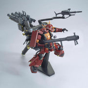 Bandai 5063138 HG 1/144 Zaku II High Mobility Type Psycho Zaku Gundam Thunderbolt Version