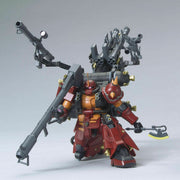 Bandai 5063138 HG 1/144 Zaku II High Mobility Type Psycho Zaku Gundam Thunderbolt Version