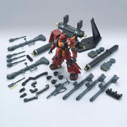 Bandai 5063138 HG 1/144 Zaku II High Mobility Type Psycho Zaku Gundam Thunderbolt Version