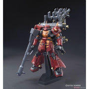 Bandai 5063138 HG 1/144 Zaku II High Mobility Type Psycho Zaku Gundam Thunderbolt Version