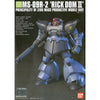 Bandai 5063142 HGUC 1/144 Rick Dom II Gundam