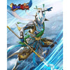 Bandai 5063213 Ultraman The Armour Of Legends Fuma Zhang Fei Armour Ultraman