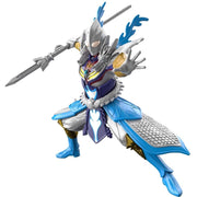 Bandai 5063214 Ultraman The Armour Of Legends Tiga Zhao Yun Armour Ultraman