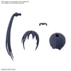 Bandai 5063285 Option Hair Style Parts Vol.2 All 4 Types 30MS