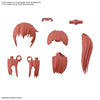 Bandai 5063285 Option Hair Style Parts Vol.2 All 4 Types 30MS