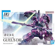 Bandai 5063341 HG 1/144 Guels Dilanza Gundam The Witch From Mercury