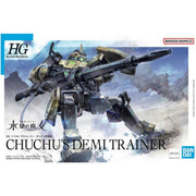 Bandai 5063347 HG 1/144 Chuchus Demi Trainer Gundam The Witch From Mercury