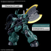 Bandai 5063348 HG 1/144 Dilanza Standard Type Laudas Dilanza Gundam The Witch From Mercury