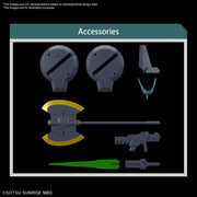 Bandai 5063348 HG 1/144 Dilanza Standard Type Laudas Dilanza Gundam The Witch From Mercury