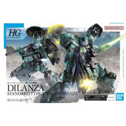 Bandai 5063348 HG 1/144 Dilanza Standard Type Laudas Dilanza Gundam The Witch From Mercury
