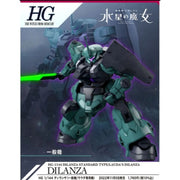 Bandai 5063348 HG 1/144 Dilanza Standard Type Laudas Dilanza Gundam The Witch From Mercury