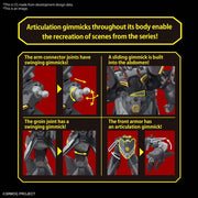 Bandai 5063350 HG Gespenst Super Robot Wars