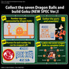 Bandai 50633531 Figure-rise Standard Son Goku New Spec Version Dragon Ball
