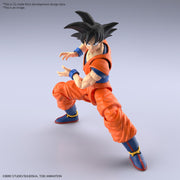 Bandai 50633531 Figure-rise Standard Son Goku New Spec Version Dragon Ball