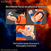 Bandai 50633531 Figure-rise Standard Son Goku New Spec Version Dragon Ball