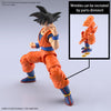 Bandai 50633531 Figure-rise Standard Son Goku New Spec Version Dragon Ball