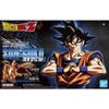 Bandai 50633531 Figure-rise Standard Son Goku New Spec Version Dragon Ball