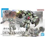 Bandai 5063356 HG 1/144 Demi Trainer Gundam The Witch From Mercury