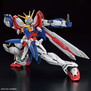 Bandai 5063358 RG 1/144 God Gundam Mobile Fighter G Gundam