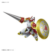 Bandai G50633621 Figure-rise Standard Dukemon / Gallantmon Digimon