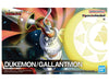 Bandai G50633621 Figure-rise Standard Dukemon / Gallantmon Digimon