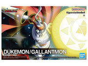 Bandai G50633621 Figure-rise Standard Dukemon / Gallantmon Digimon
