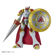 Bandai G50633621 Figure-rise Standard Dukemon / Gallantmon Digimon