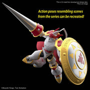 Bandai G50633621 Figure-rise Standard Dukemon / Gallantmon Digimon